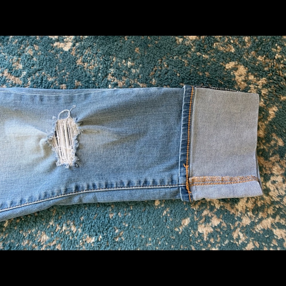 Cropped Capri - Picture 2 of 6